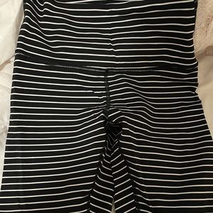 COPY - Size 6 striped lululemon aligns